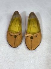 LEA FOSCATI Mustard Yellow