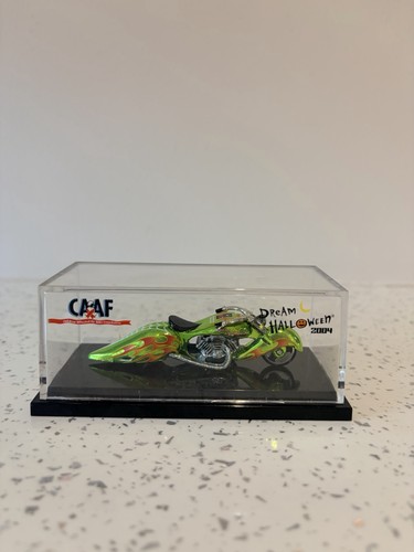 Hot wheels oozie - hot, dream