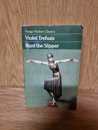 Hunt the slipper violet - hunt,