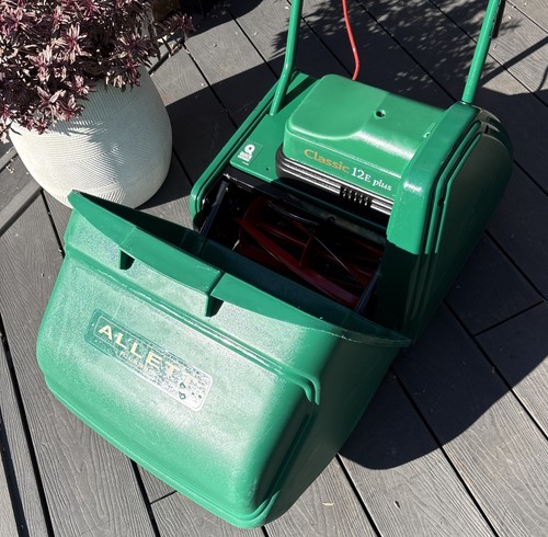 Allett classic 12e - classic, electric