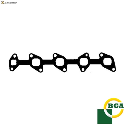 Exhaust manifold gasket mg5549 - exhaust,