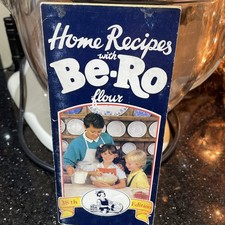 Be-Ro Flour Home Recipes: 38th