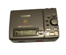 Sony MZ-R3 MiniDisc Recorder