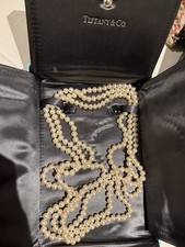 Tiffany & Co. Pearl Necklace