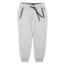 HOLLISTER Womens Joggers Grey