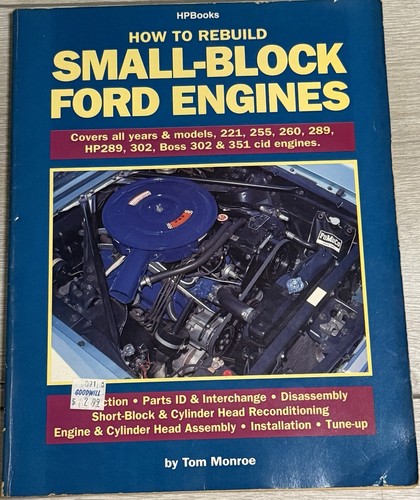 How rebuild small block - to,