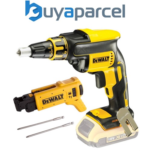 Dewalt dcf620n 18v - dewalt,