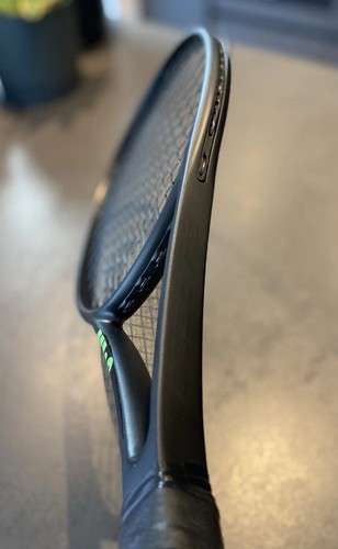Wilson blade noir full - noir,