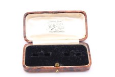 Vintage cufflink box - , millers