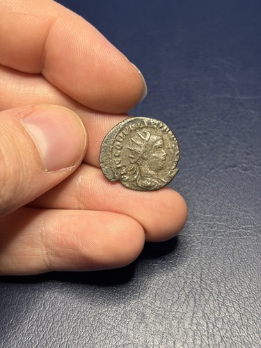 Valerian antoninianus - bi,