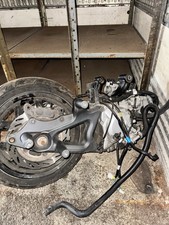 2023 SYM Cruisym 125 Engine