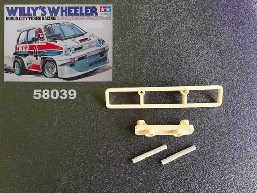 Tamiya willy wheeler honda - tamiya, willy's