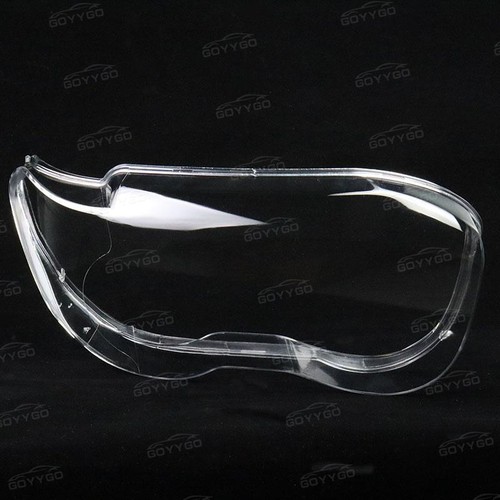 Car front headlight lens - lens, cover