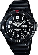 Casio Collection Men's Analogue Watch - MRW-200H-1BVES BNIB