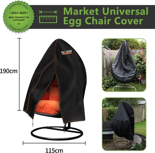 Egg chair cover - chair, waterproof