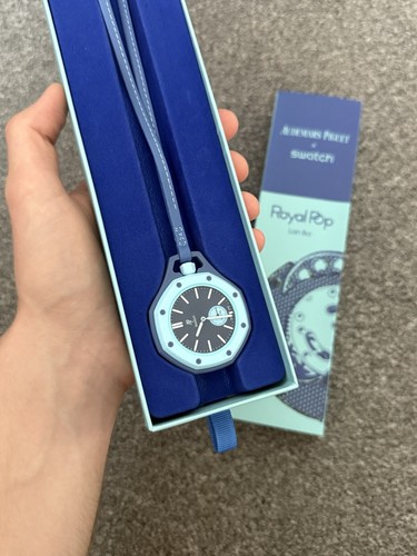 Swatch audemars piguet royal - audemars,