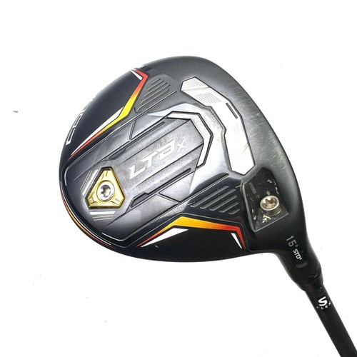 Cobra ltdx wood 15 - /,