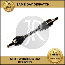 RENAULT TRAFIC 1.9-2.0 DCi DRIVESHAFT NEAR/SIDE 2006>ONWARDS