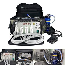 Portable Dental Delivery Unit