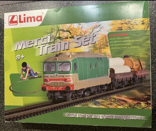 Hornby lima train junior set - lima,