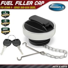 Fuel Tank Cap With 2 Keys for