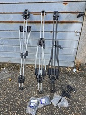 Thule 530 Roof Mounted Bike Rack Carrier Volvo