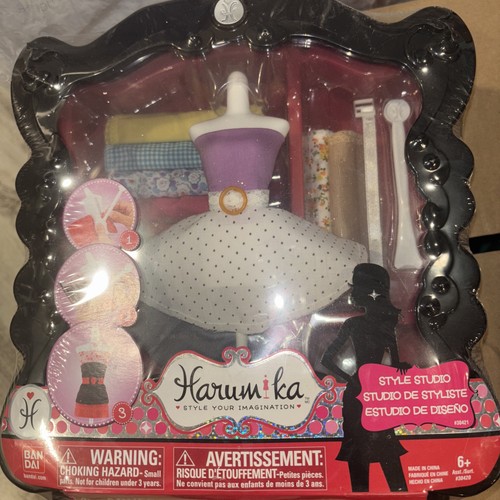 Harumika style studio kit - studio,