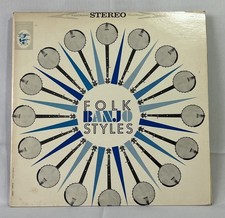 Various folk banjo - various,