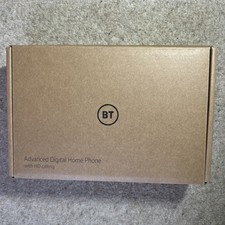 BT Advanced Digital Home Phone