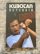 KUBOTAN KEYCHAIN: INSTRUMENT OF ATTITUDE ADJUSTMENT By Takayuki Kubota 