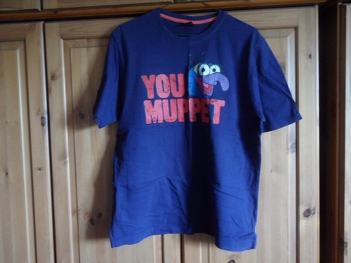 Muppets gonzo you muppet - "you, muppet"