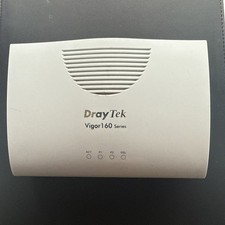 DrayTek Vigor160 Series Dual