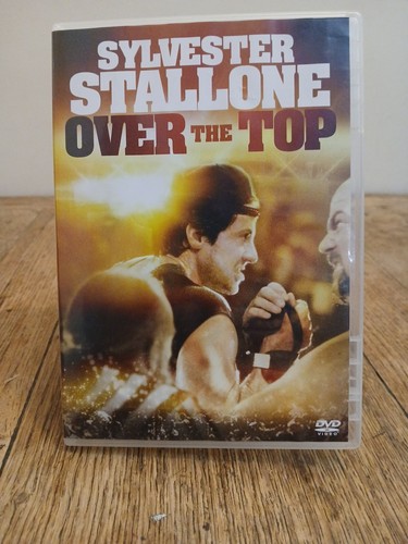 Over the top dvd - top, (1987)