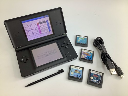 Nintendo lite black - lite,