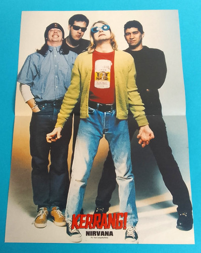 Nirvana metallica double - /,