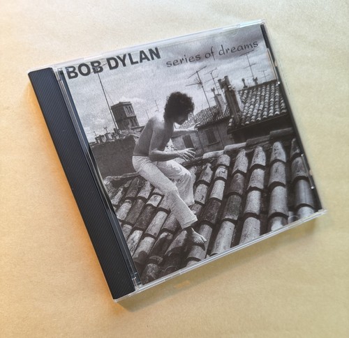 Bob dylan promo series - cd,