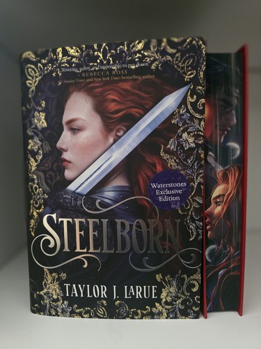 Steelborn taylor larue - by,