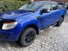 Ford Ranger Limited 3.2 manual