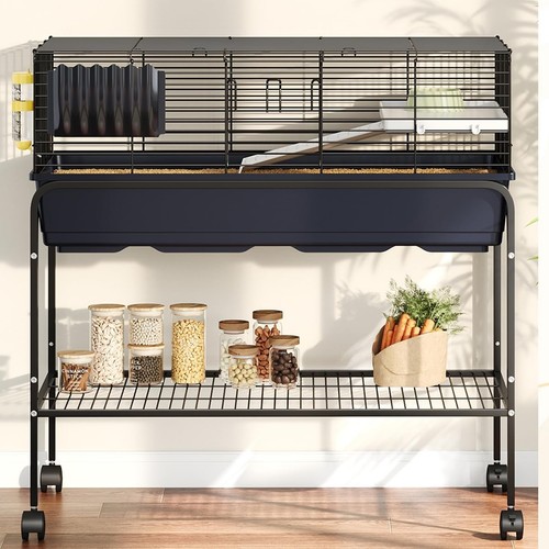 Guinea pig cage - pig,