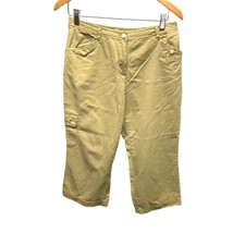 J. Jill 100% Cotton Pale Green