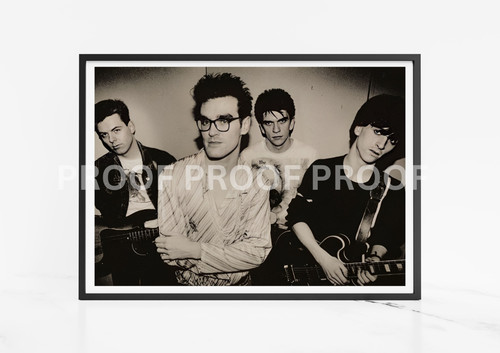 The smiths band - the,
