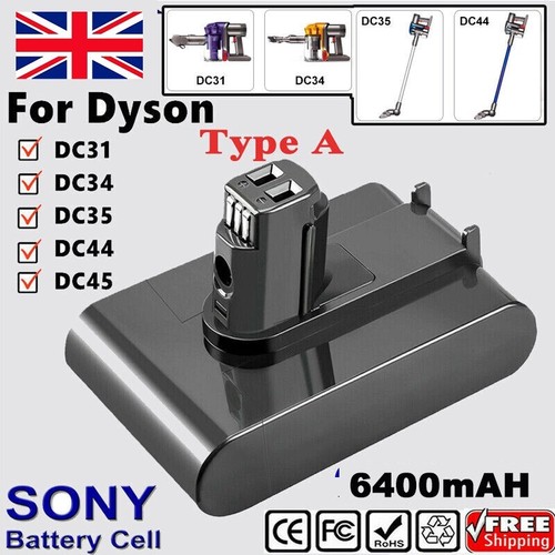 For dyson dc31 - dyson, dc34