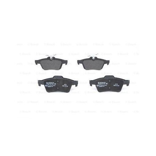 Brake pad set - disc,