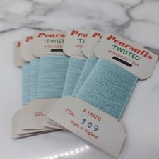 BNOS 6 Cards Pearsall's