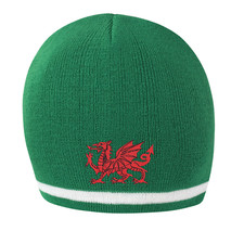 Wales Beanie Hat - Welsh