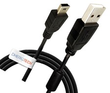 USB Cable Lead For CANON iVIS HG10 / iVIS HG20 CAMERA