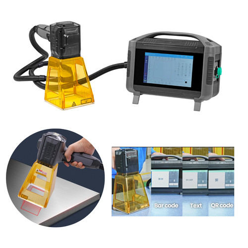 Sfx portable handheld - portable, laser