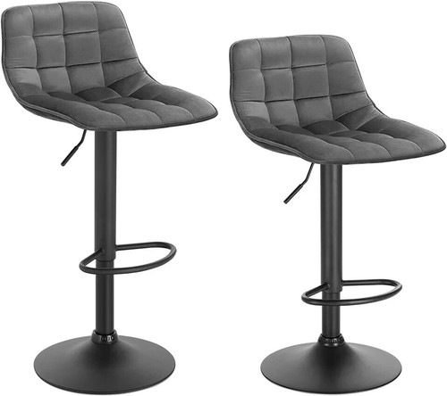 Bar stools velvet - stools,