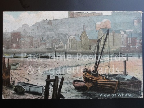 C1908 yorkshire view - view, at