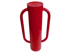 Heavy duty fence post driver - fence,
